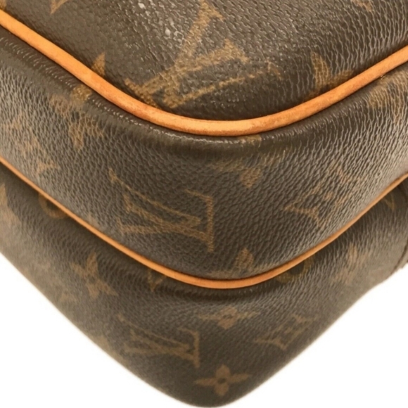 SOLD Louis Vuitton Monogram Reporter PM - Picture 13 of 15